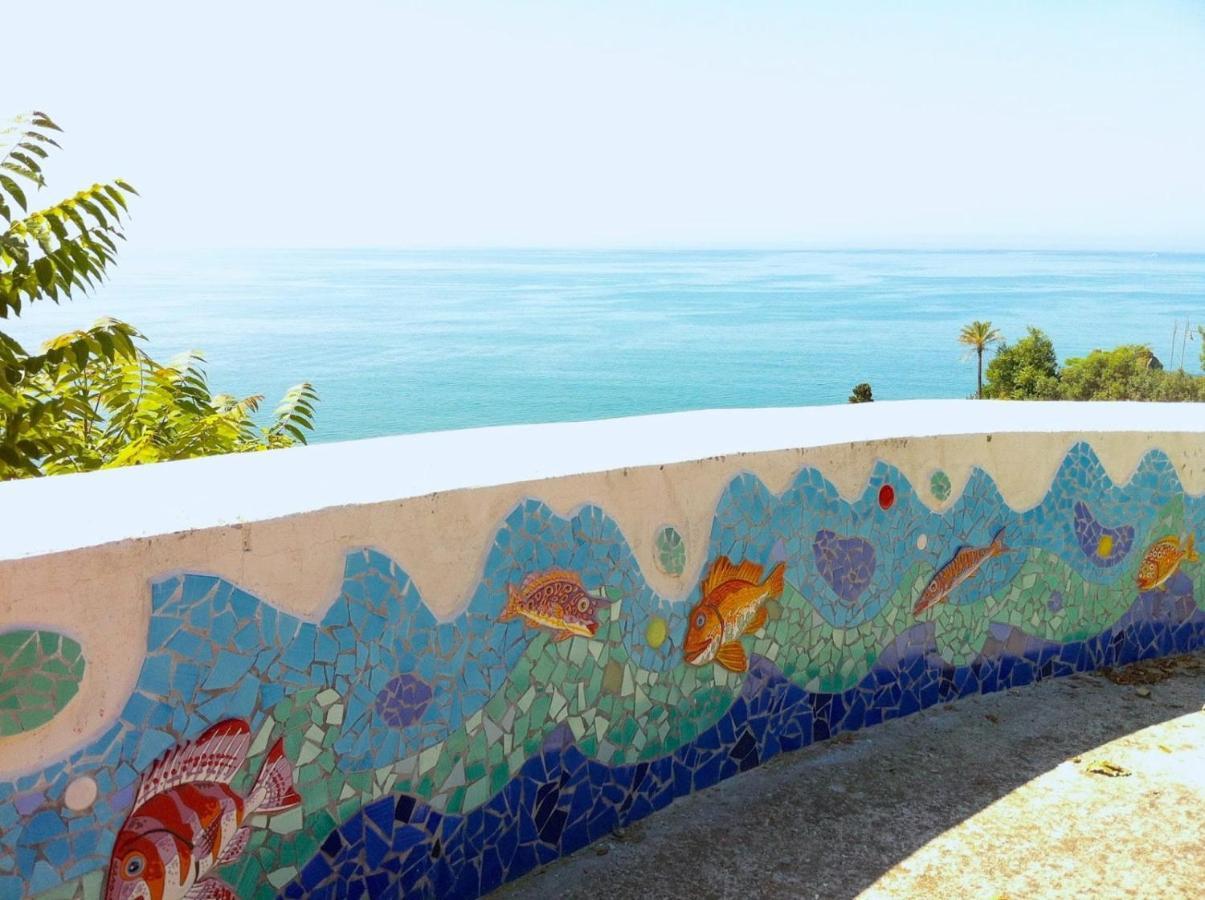 Casa Vacanze Amalfitan Coast Виетри Экстерьер фото