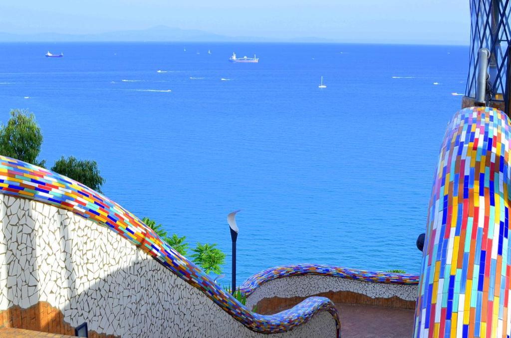 Casa Vacanze Amalfitan Coast Виетри Экстерьер фото