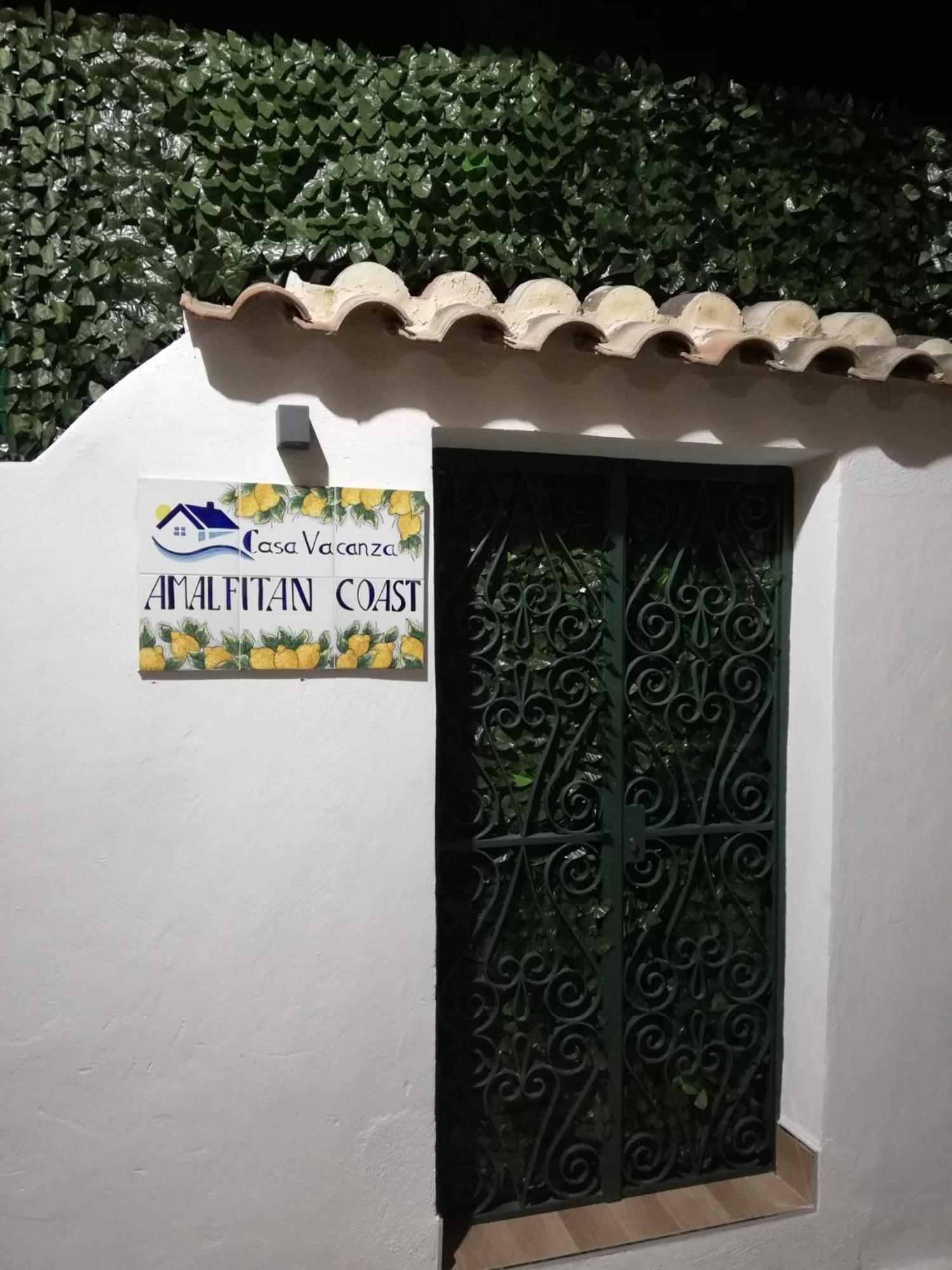 Casa Vacanze Amalfitan Coast Виетри Экстерьер фото